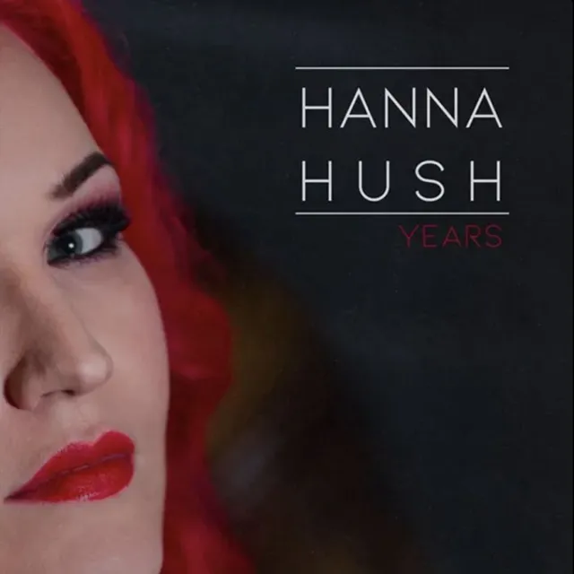 Hanna Hush Years (LP) 