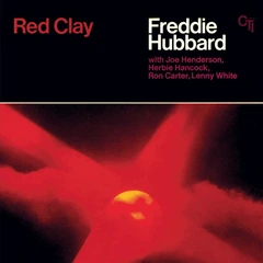 Freddie Hubbard Red Clay (LP)