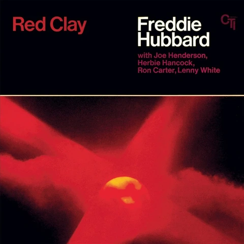 Freddie Hubbard Red Clay (LP)