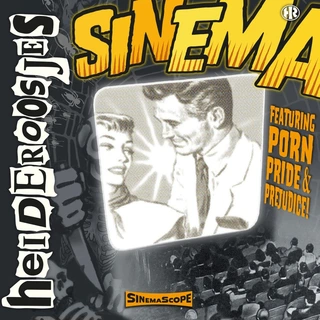 Heideroosjes Sinema - LTD (LP)
