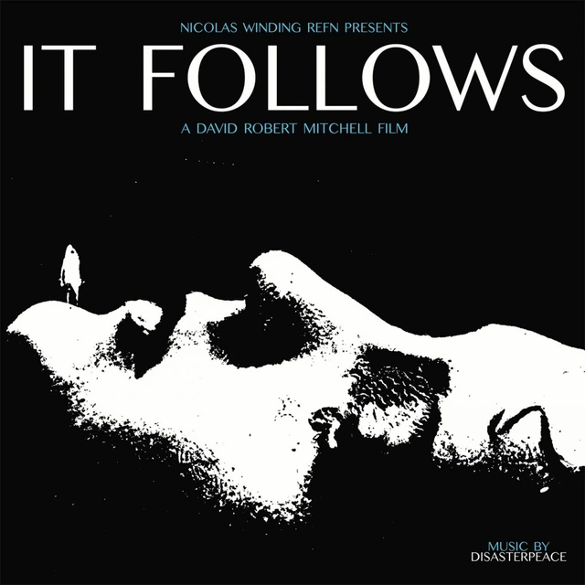 Disasterpeace It Follows OST - LTD (LP) 