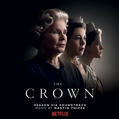 Martin Phipps The Crown: Season 6 - LTD (LP)