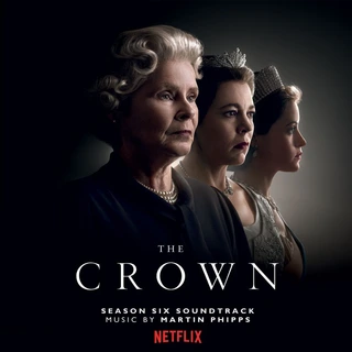 Martin Phipps The Crown: Season 6 - LTD (LP)
