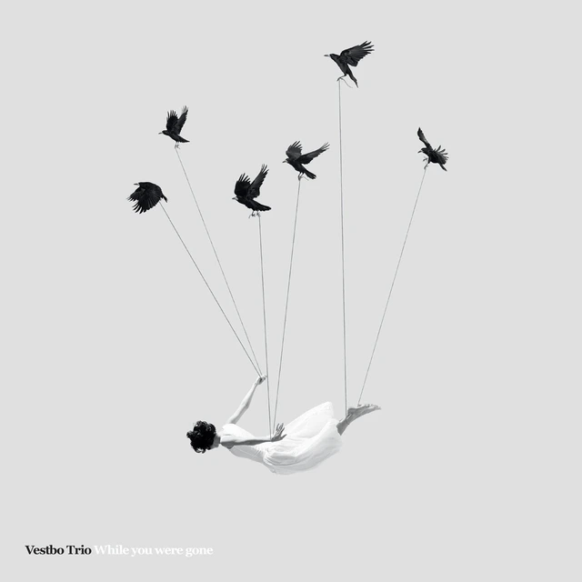 Vestbo Trio While You Were Gone (CD) 