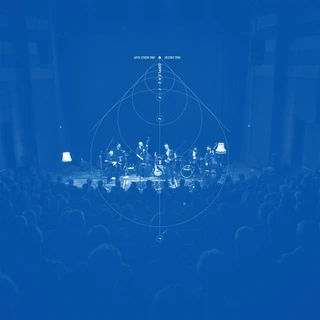 Uffe Steen Trio &amp; Vestbo Trio Doppler Effect (LP)