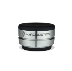 IsoAcoustics Orea Graphite, dempeføtter Avkoblingspuck, opptil 1,8 kg -  pr stk