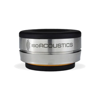 IsoAcoustics Orea Bronze, dempeføtter Avkoblingspuck, opp til 3,6 kg - pr stk