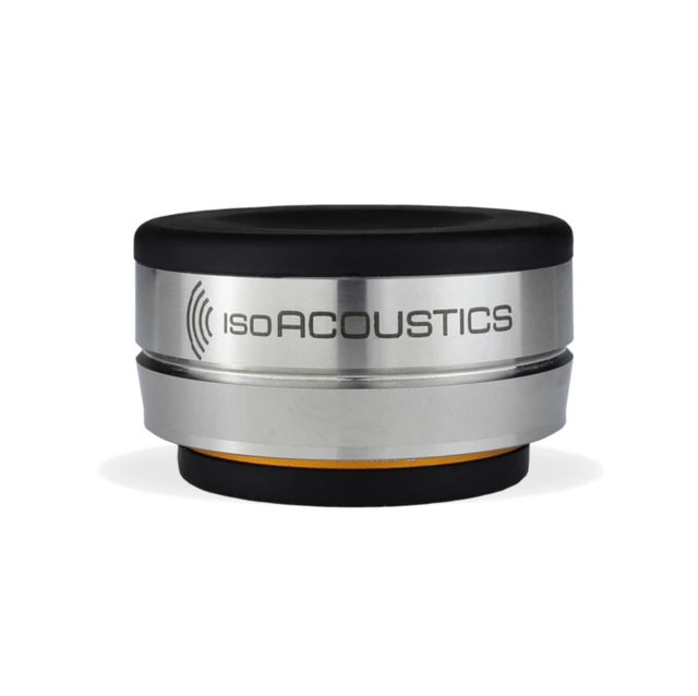 IsoAcoustics Orea Bronze, dempeføtter Avkoblingspuck, opp til 3,6 kg - pr stk 