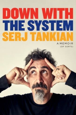 Serj Tankian Down With The System (BOK)