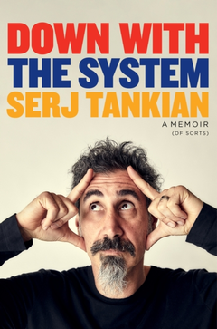 Serj Tankian Down With The System (BOK)