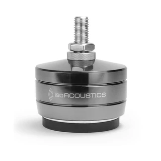 IsoAcoustics Gaia Rhea, dempeføtter 4 stk, til gulvhøyttalere, opptil 190 kg