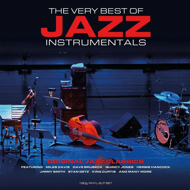 Diverse Artister Very Best Of Jazz Instrumentals (2LP) 