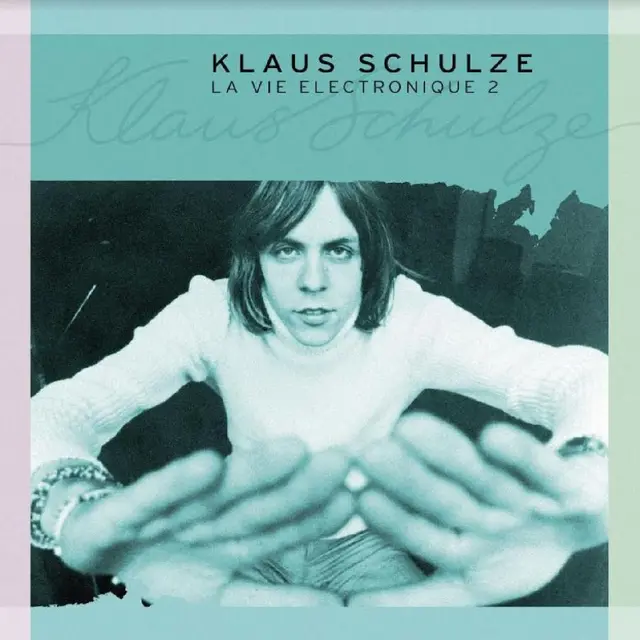 Klaus Schulze La Vie Electronique Vol. 2 (3CD) 