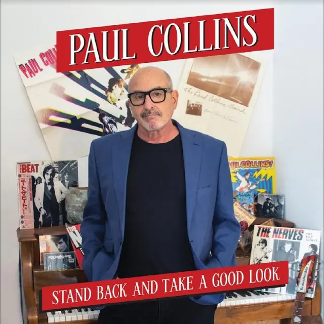 Paul Collins Stand Back And Take A Good… - LTD (LP) 