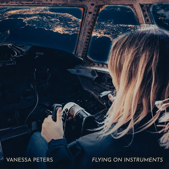 Vanessa Peters Flying On Instruments (LP) 
