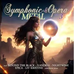 Diverse Artister Symphonic &amp; Opera Metal (LP)
