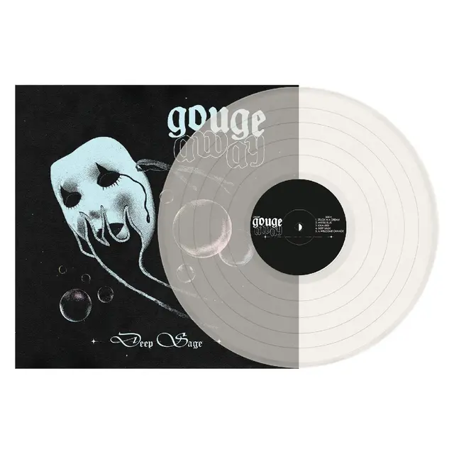 Gouge Away Deep Sage - LTD (LP) 
