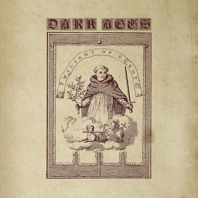 Dark Ages Twilight Of Europe (LP) 