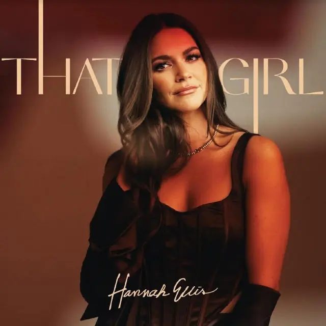 Hannah Ellis That Girl - LTD (LP) 