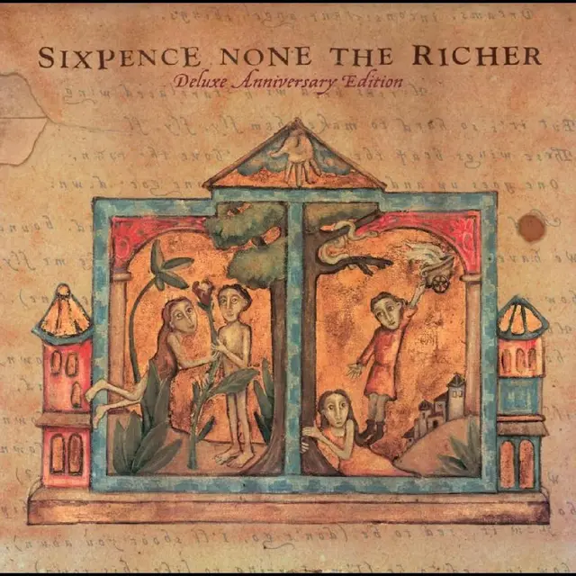 Sixpence None The Richer Sixpence None The Richer - LTD (2LP) 