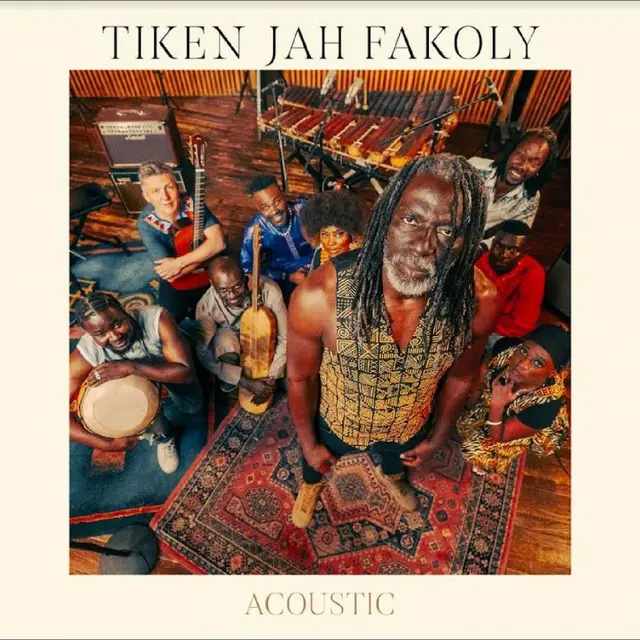 Tiken Jah Fakoly Acoustic (2LP) 