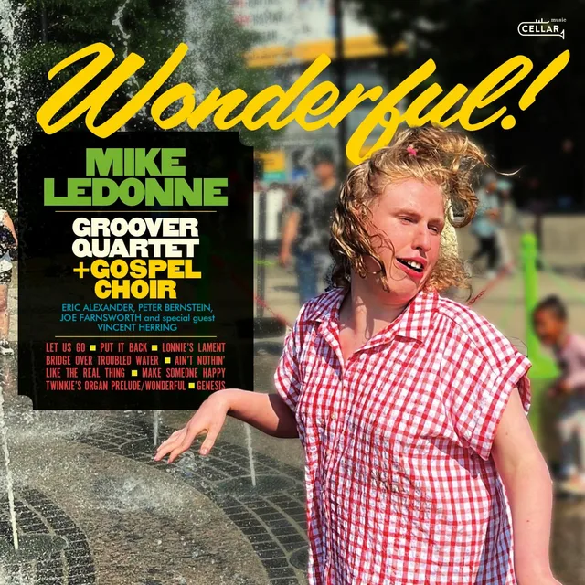 Mike LeDonne Groover Quartet + Gospel… Wonderful (LP) 