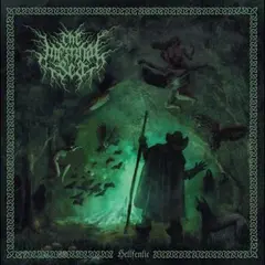 The Infernal Sea Hellfenlic - LTD (LP)