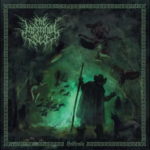 The Infernal Sea Hellfenlic - LTD (LP) 
