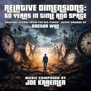 Joe Kraemer Relative Dimensions: 60 Years In… (2CD)