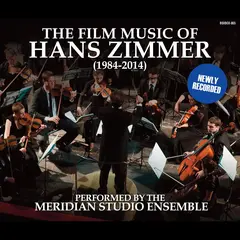 Meridian Studio Ensemble The Film Music Of Hans Zimmer (3CD)