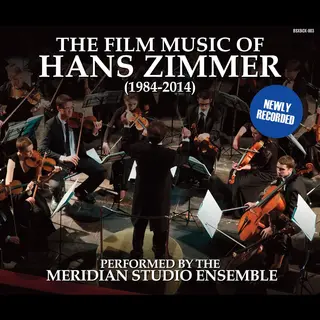 Meridian Studio Ensemble The Film Music Of Hans Zimmer (3CD)