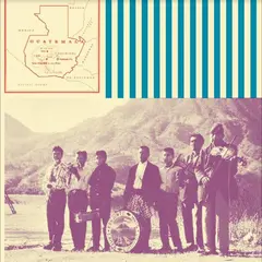 San Lucas Band La Voz De Las Cumbres (Music Of…) (LP)