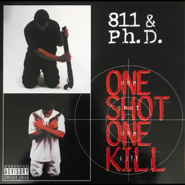 811 & Ph.D One Shot One Kill (2LP) 
