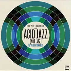Diverse Artister Acid Jazz (Not Jazz): We've Got A… (LP)