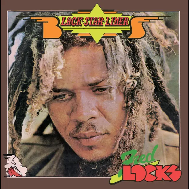 Fred Locks Black Star Liner (LP) 