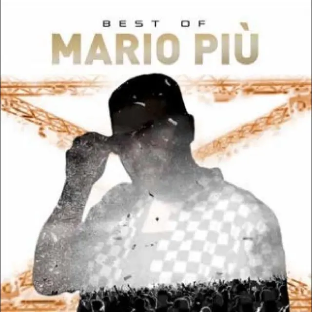 Mario Più Best Of (LP) 