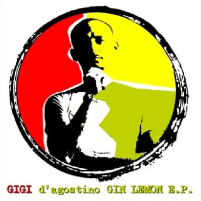 Gigi D'Agostino Gin Lemon E.P. - LTD (3 x 12") 