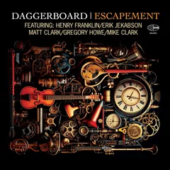 Daggerboard Escapement (LP)