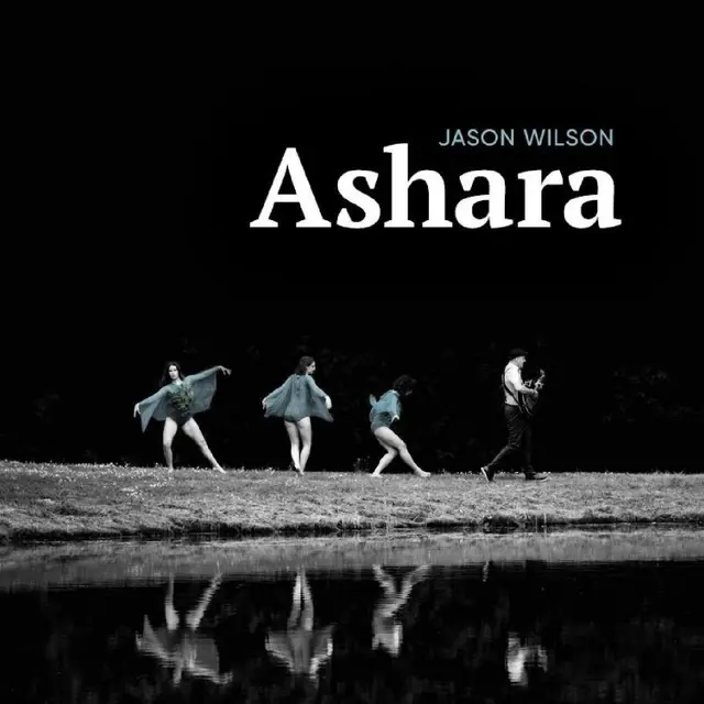 Jason Wilson Ashara (LP) 