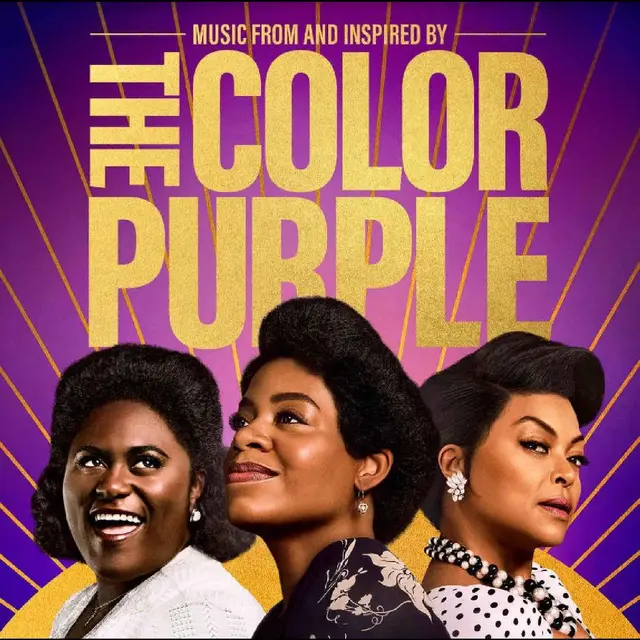 Soundtrack The Color Purple OST - LTD (3LP) 