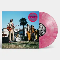 Dumbo Gets Mad Levitation Sessions - LTD (LP)
