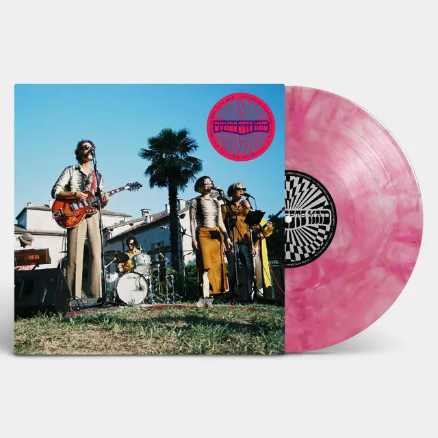 Dumbo Gets Mad Levitation Sessions - LTD (LP) 