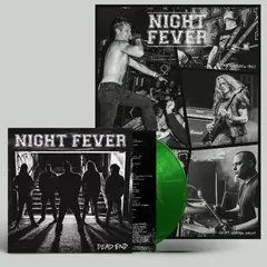 Night Fever Dead End - LTD (LP)