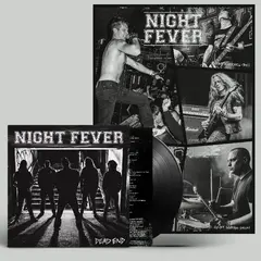 Night Fever Dead End (LP)