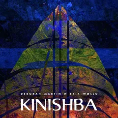 Deborah Martin &amp; Erik Wollo Kinishba (CD)