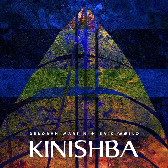 Deborah Martin & Erik Wollo Kinishba (CD) 