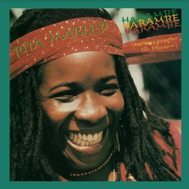 Rita Marley Harambe (LP) 