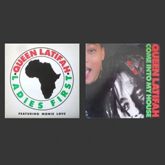 Queen Latifah Ladies First - LTD (7")