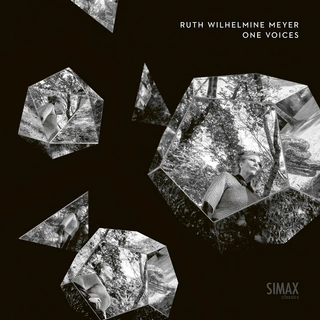 Ruth Wilhelmine Meyer One Voices (CD)