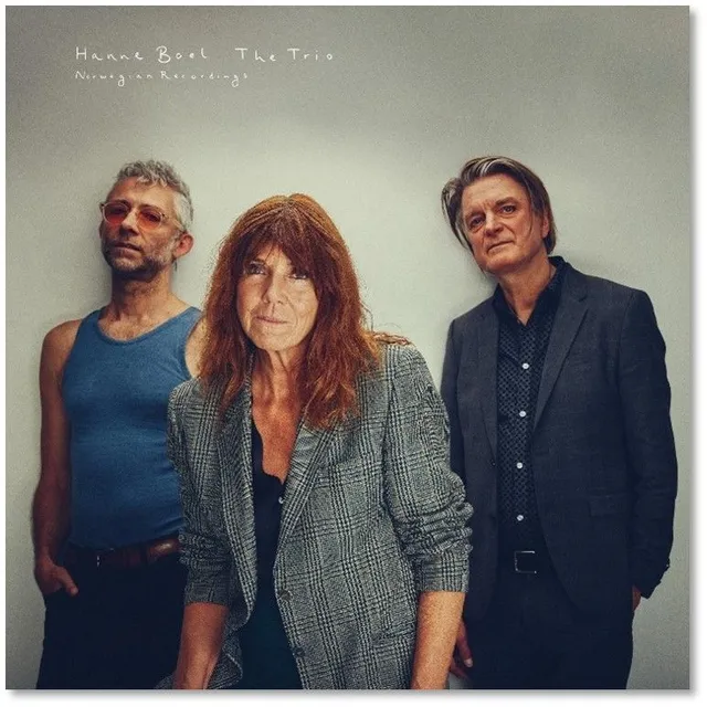 Hanne Boel Norwegian Recordings (LP) 